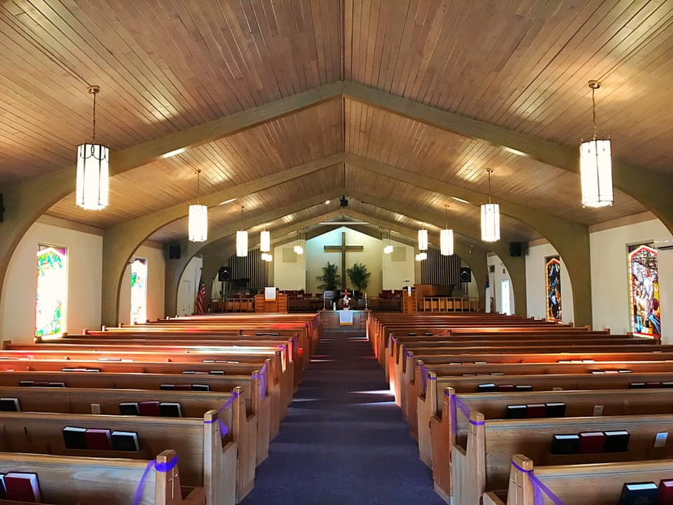 Church of the Isles