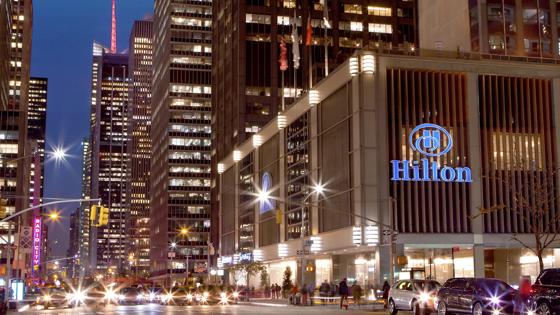 New York Hilton Midtown