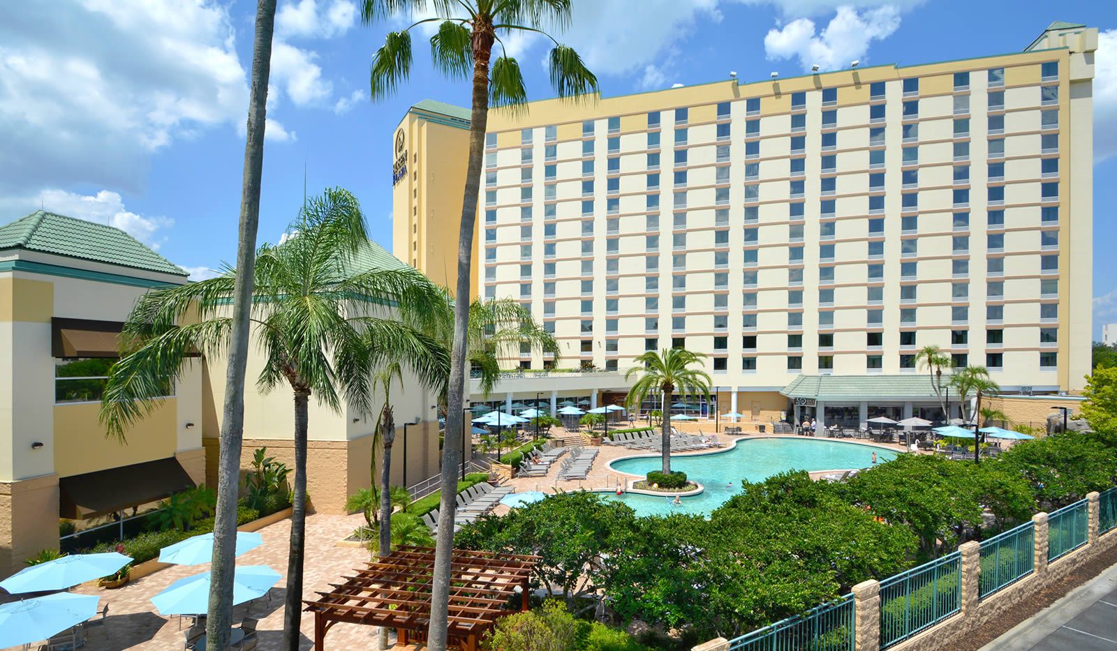 Rosen Plaza Hotel Orlando